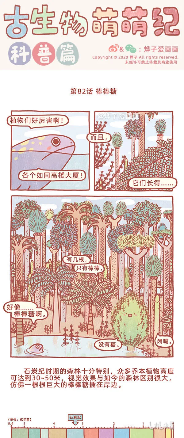 第82话 棒棒糖 第1页