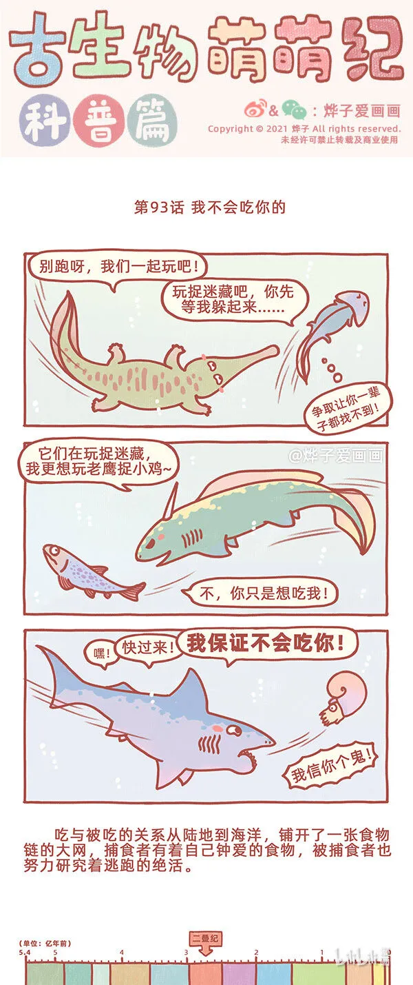 第93话 我不会吃你的 第1页