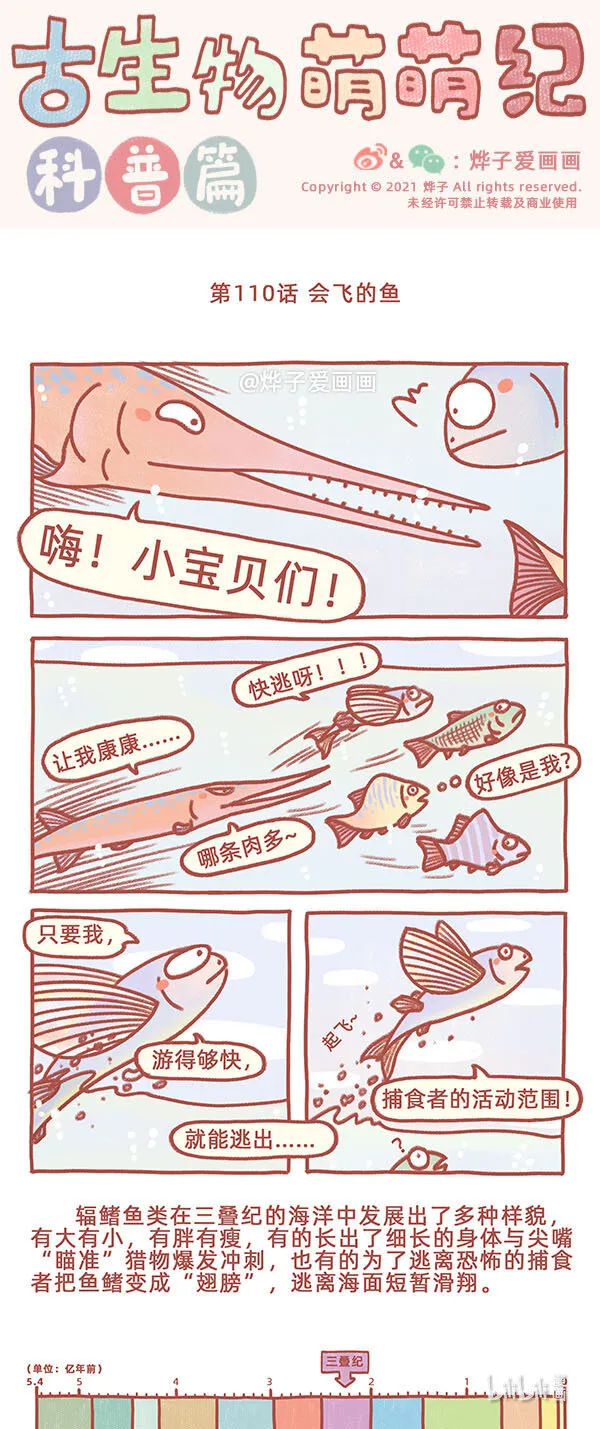 第110话 会飞的鱼 第1页