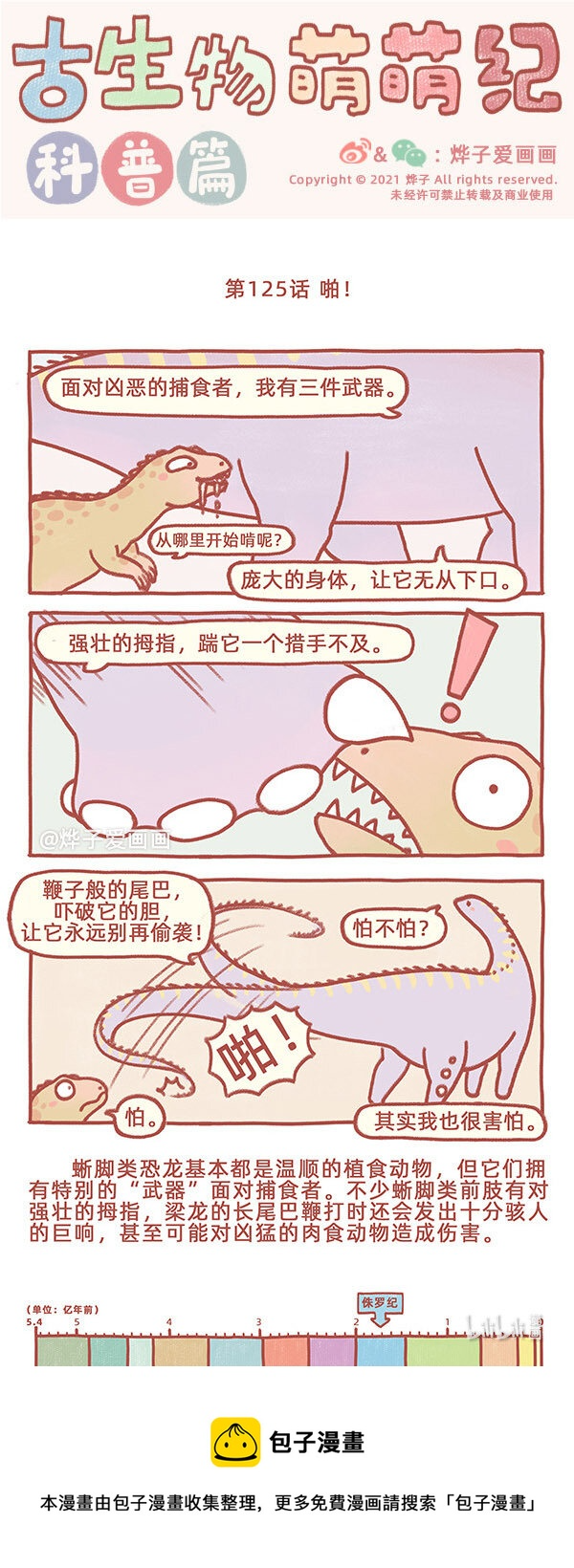 第125话 啪！ 第1页