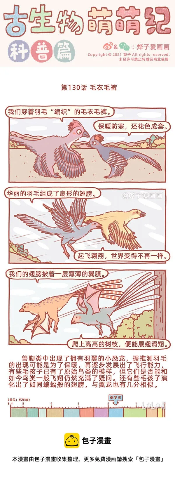 第130话 毛衣毛裤 第1页