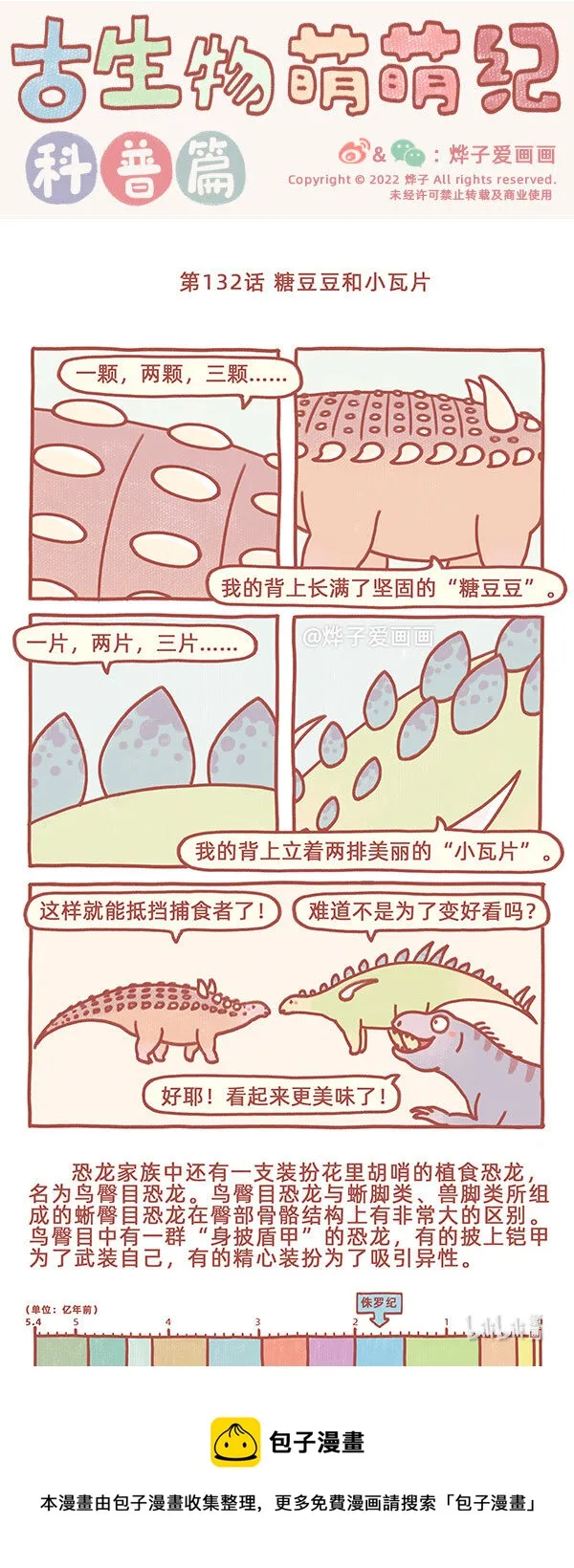 第132话 糖豆豆和小瓦片 第1页