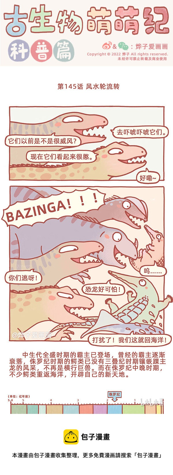 第145话 风水轮流转 第1页