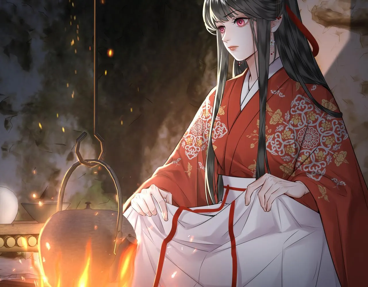 第20话 激活！凤凰神血 第19页