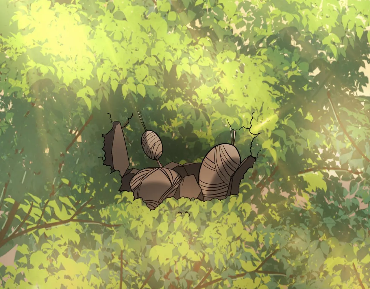第34话 灵魂之光 第118页