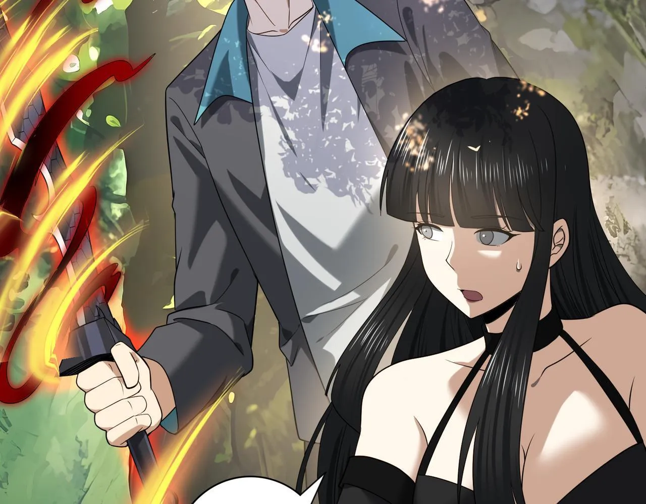 第35话 元素与青铜 第58页