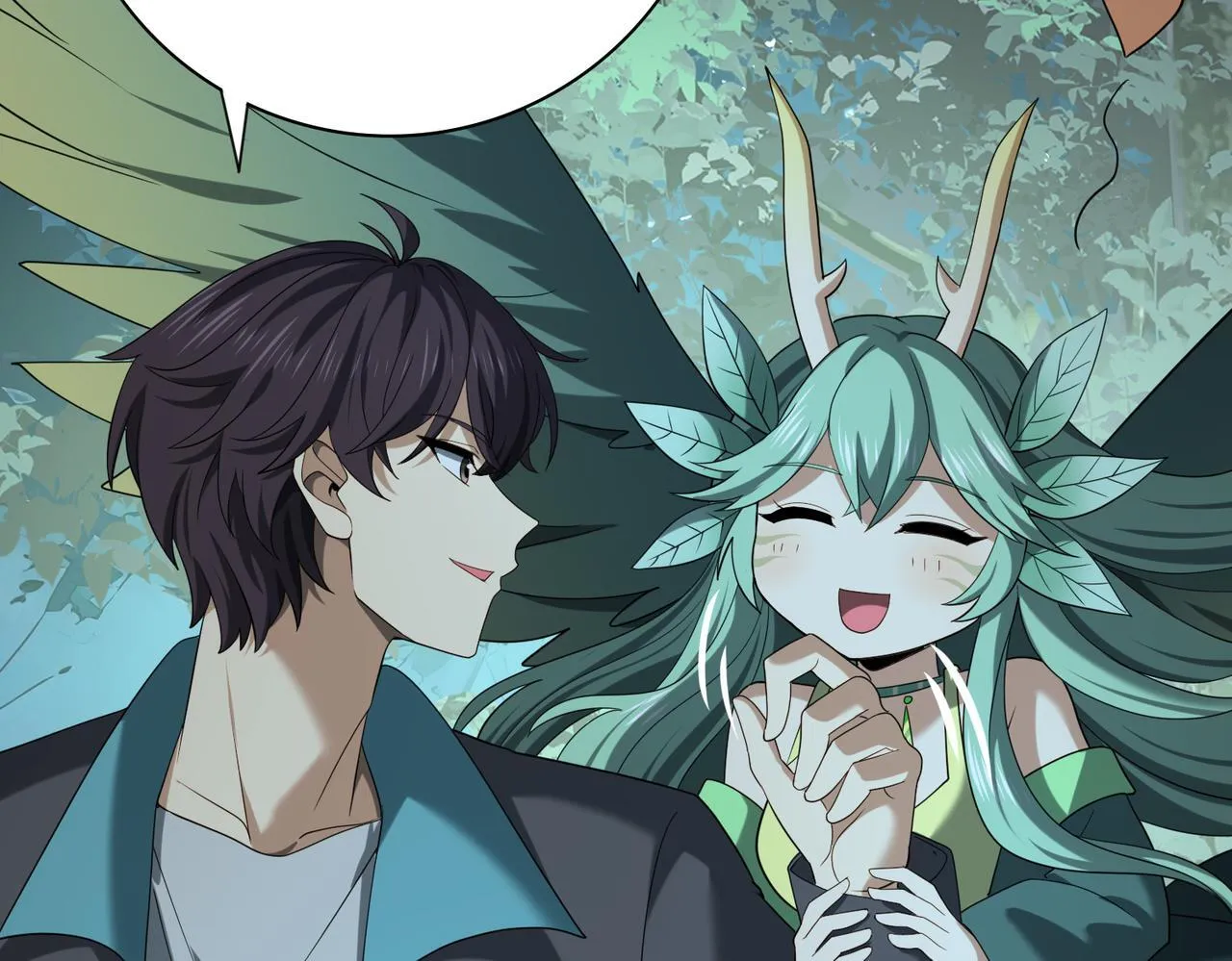 第37话 龙宠的龙宠 第45页