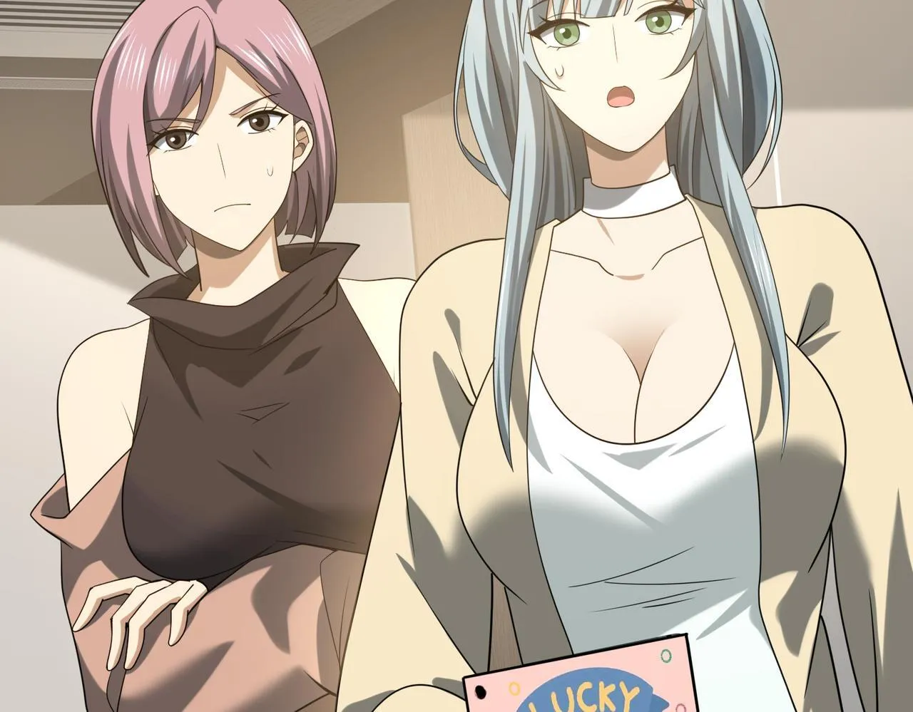 第37话 龙宠的龙宠 第110页