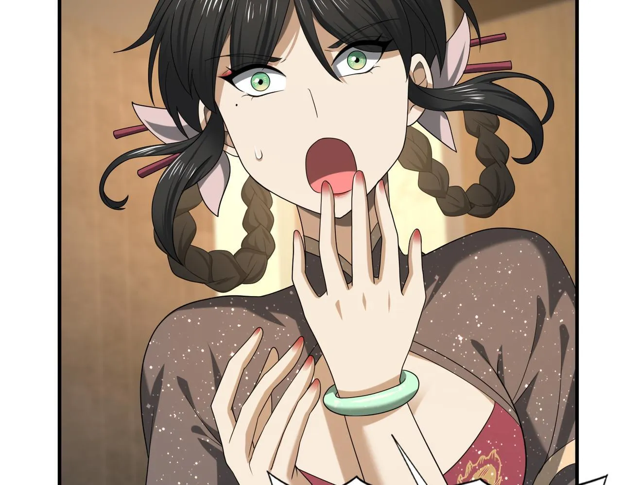 第44话 在月光下兜风 第9页