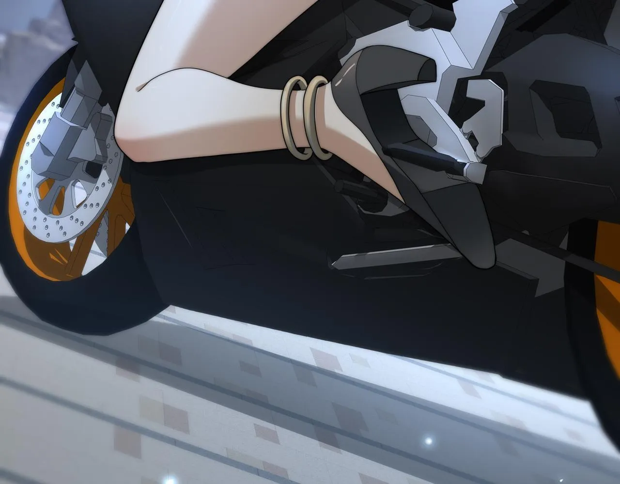 第44话 在月光下兜风 第70页