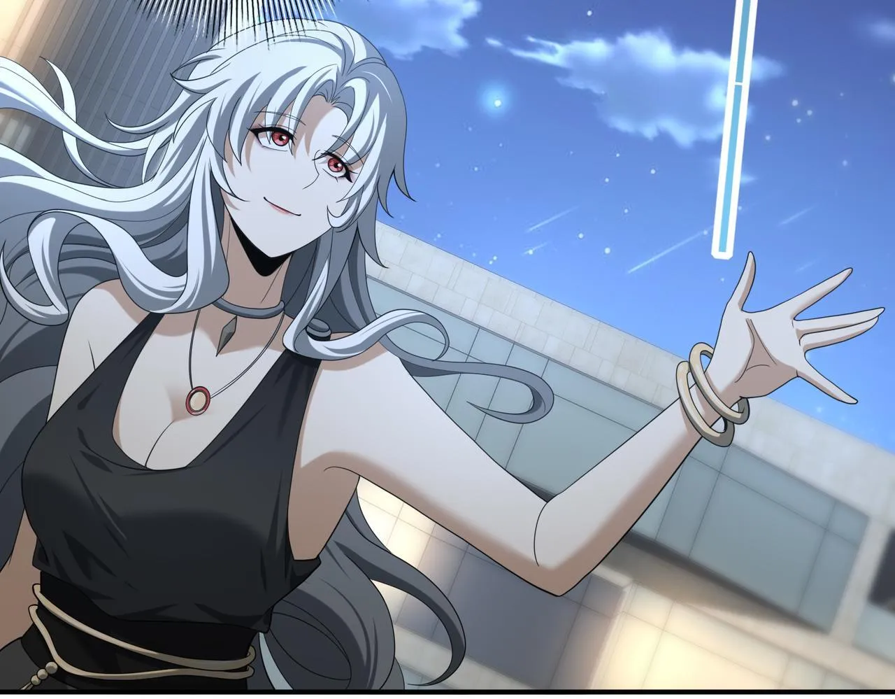 第45话 星空的契约 第11页
