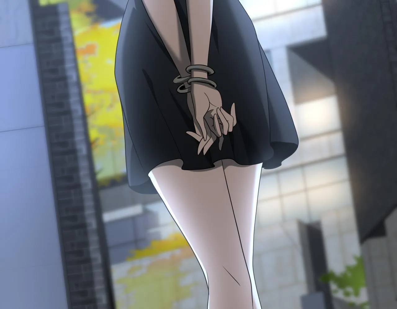 第45话 星空的契约 第17页