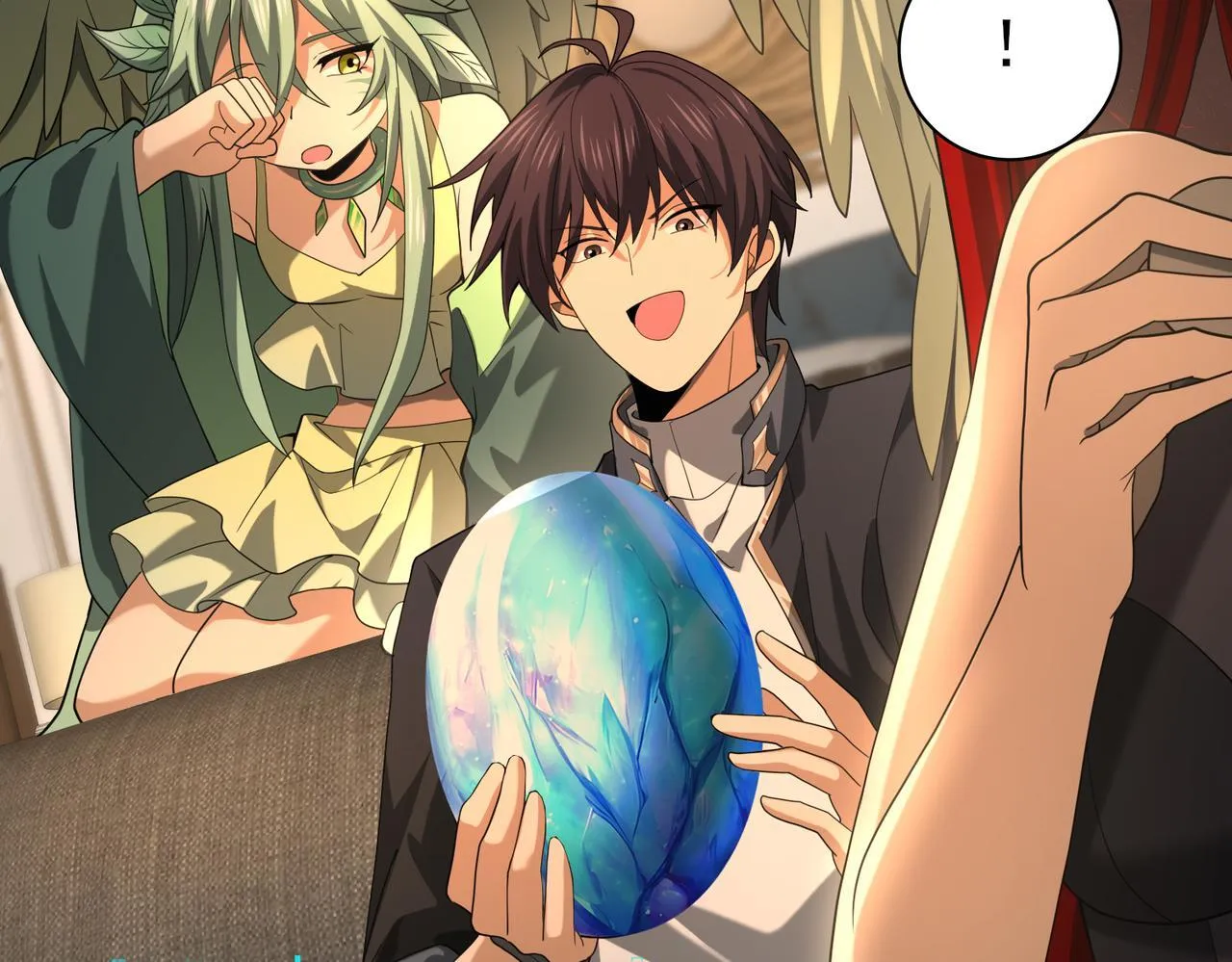第45话 星空的契约 第25页
