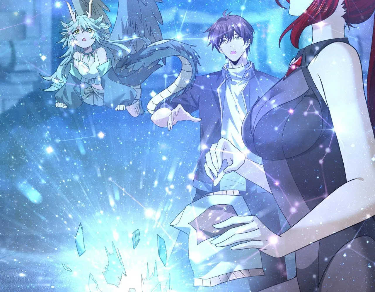 第45话 星空的契约 第40页