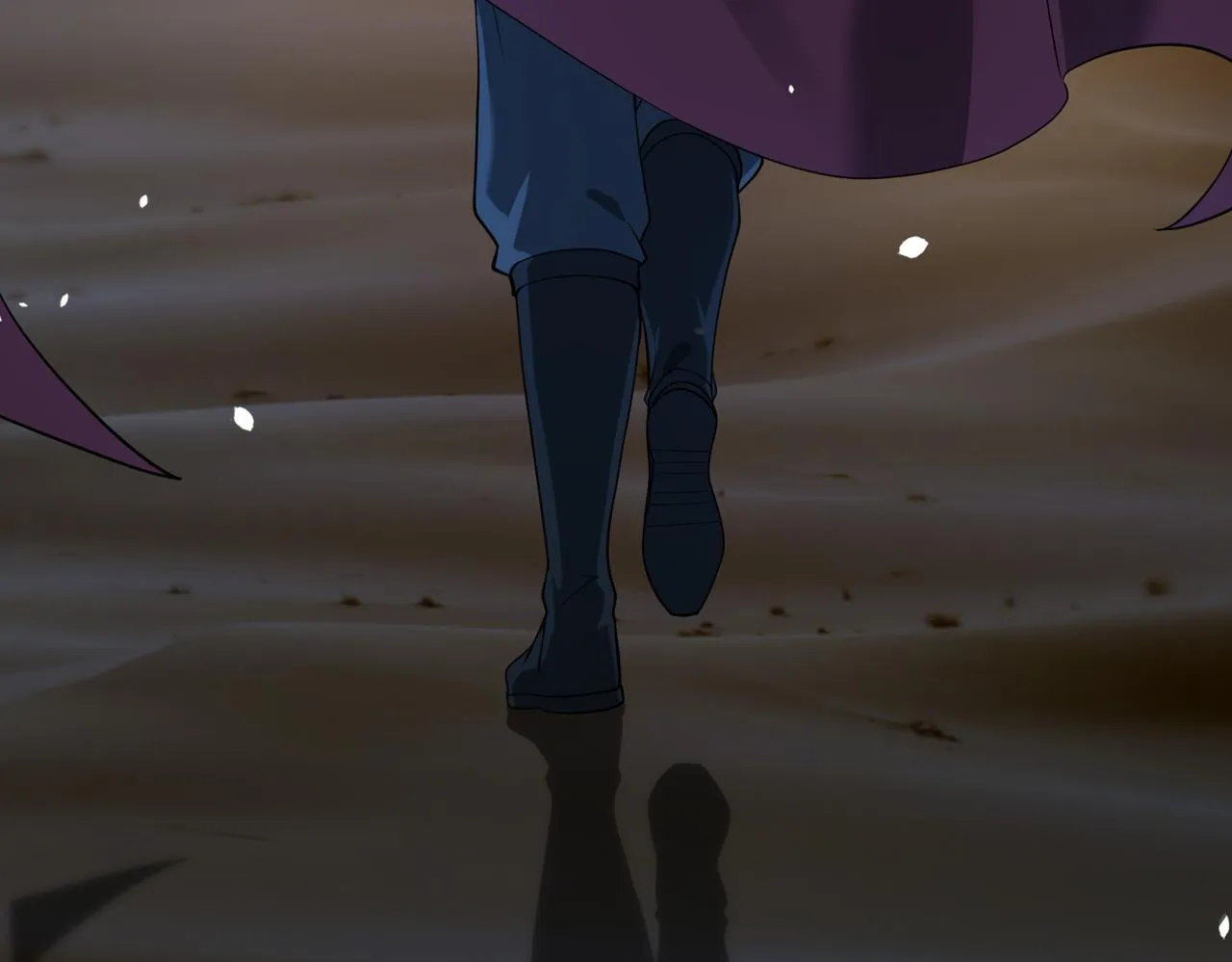 第45话 星空的契约 第87页