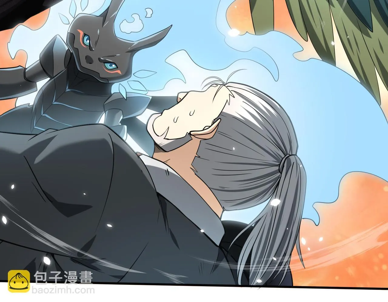 第48话 龙国代表 第48页
