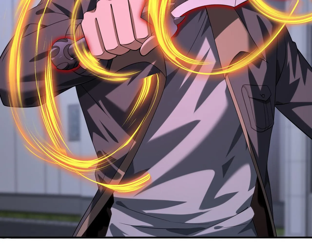 第51话 金成汉之死 第8页