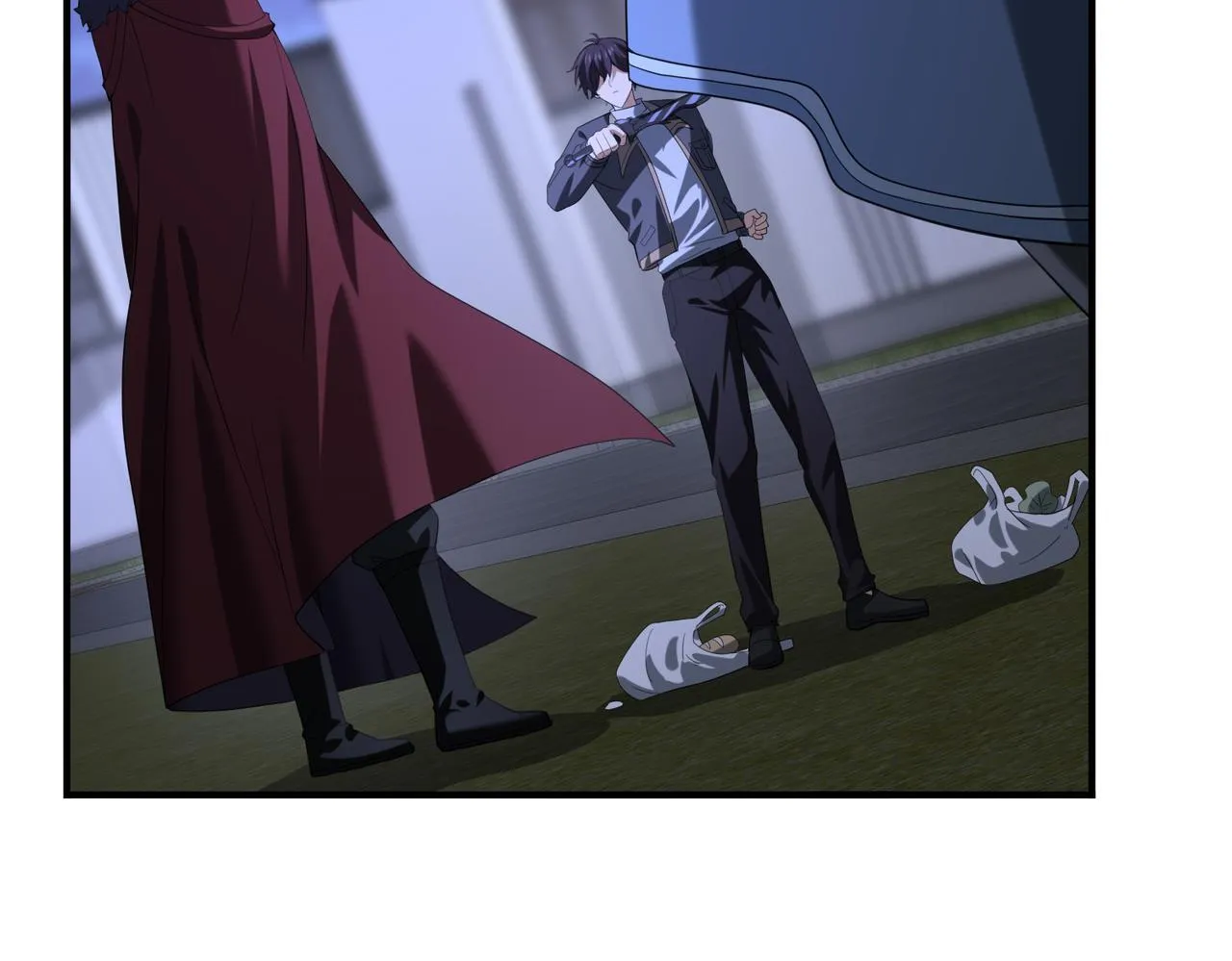 第51话 金成汉之死 第10页