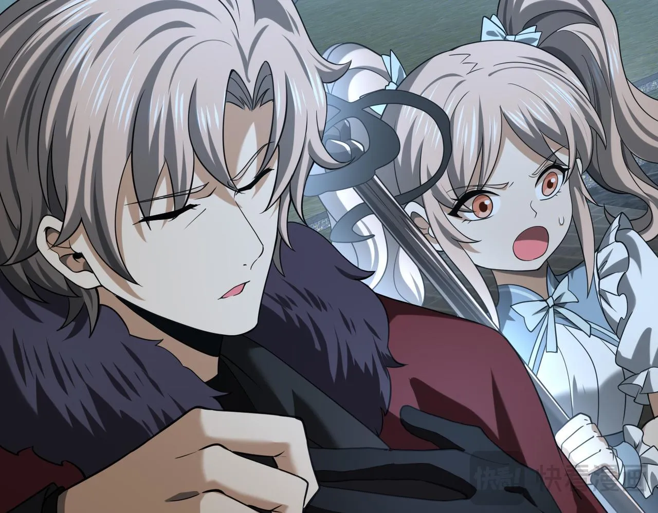 第51话 金成汉之死 第23页