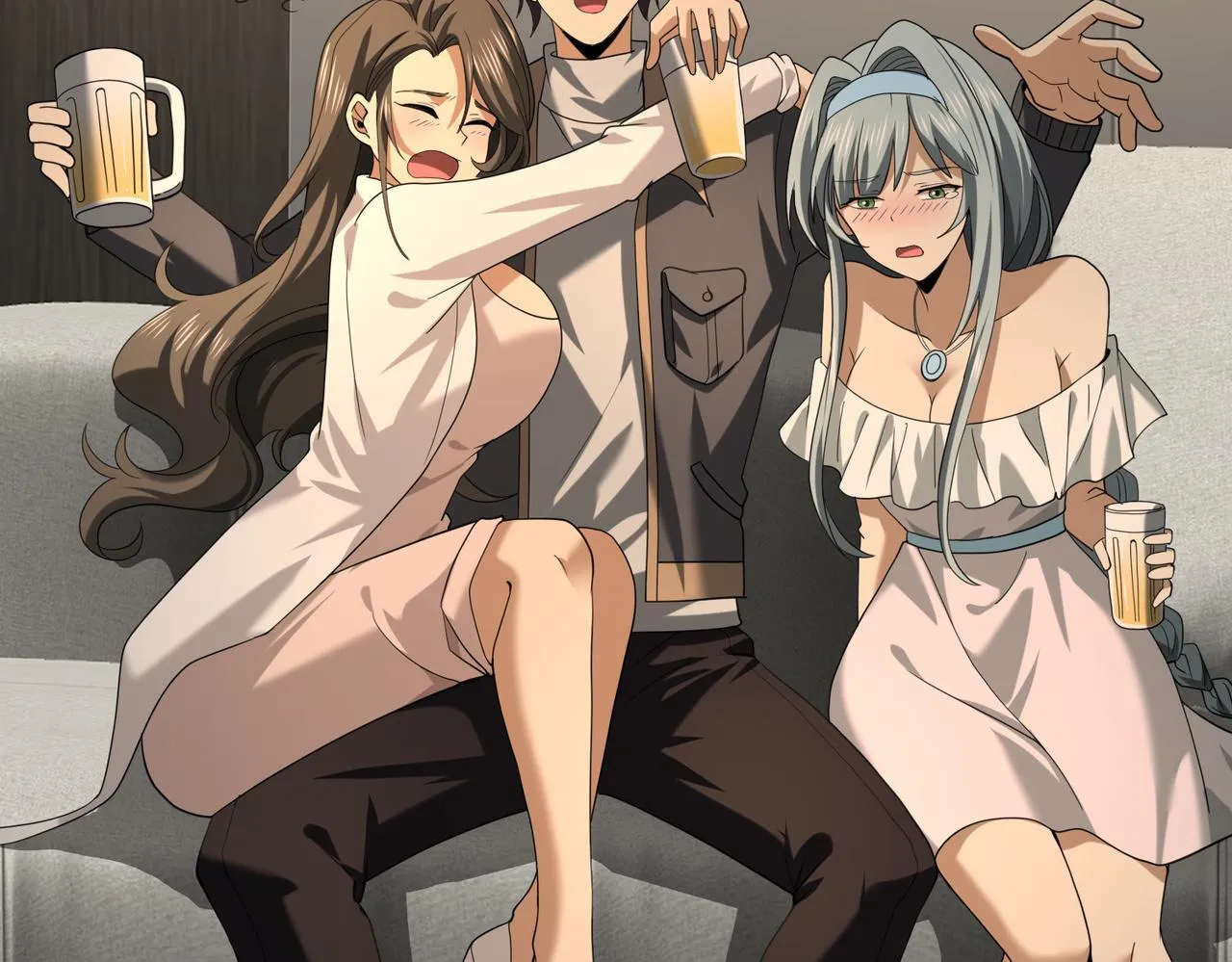 第52话 血月的真面目 第9页