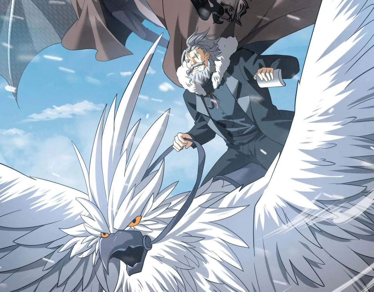 第52话 血月的真面目 第83页