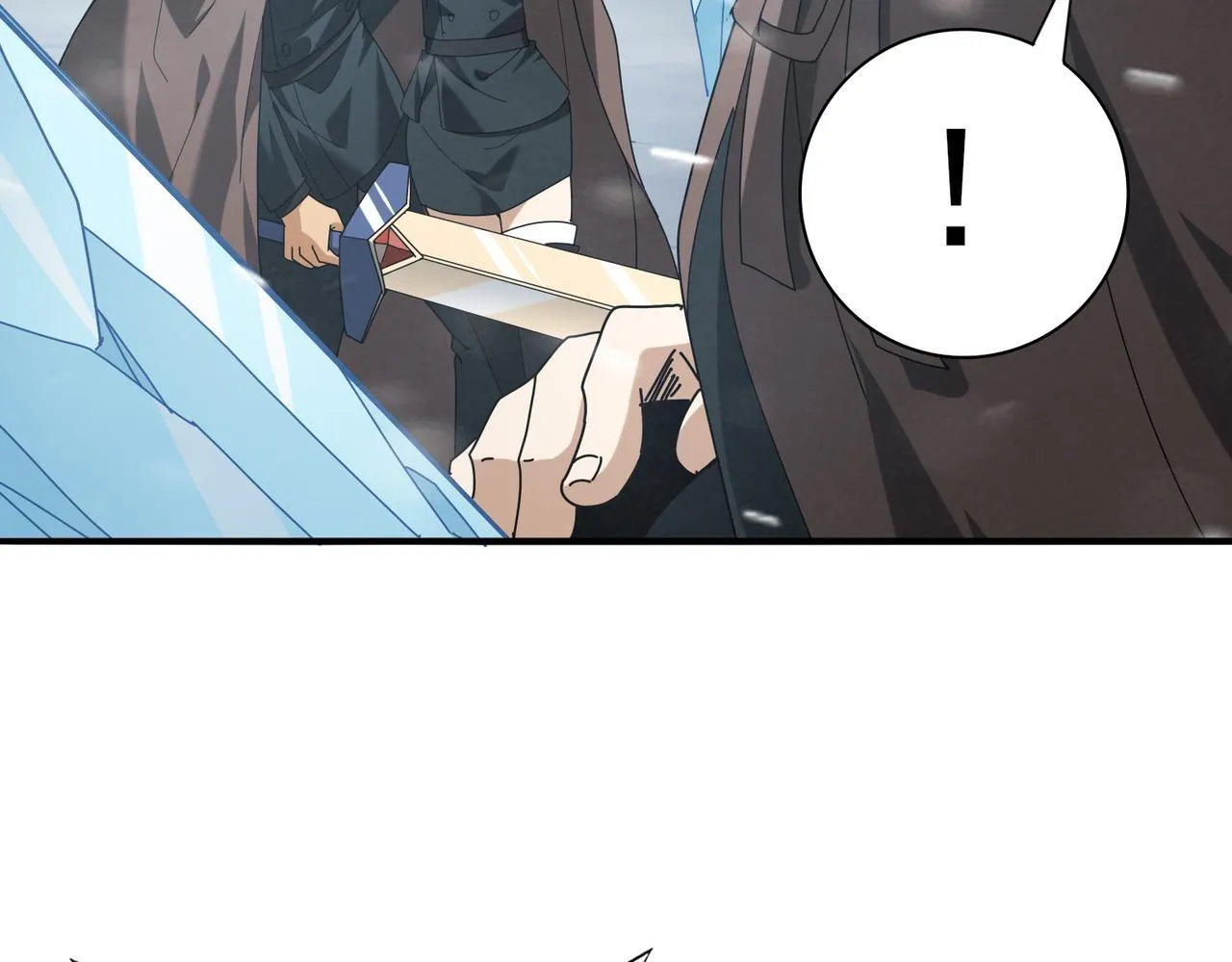 第55话 “拖油瓶” 第85页