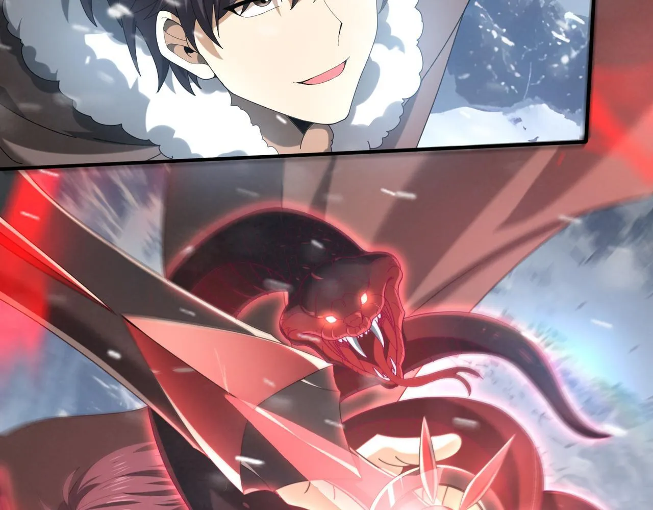 第56话 蛇影箭与碎星 第42页