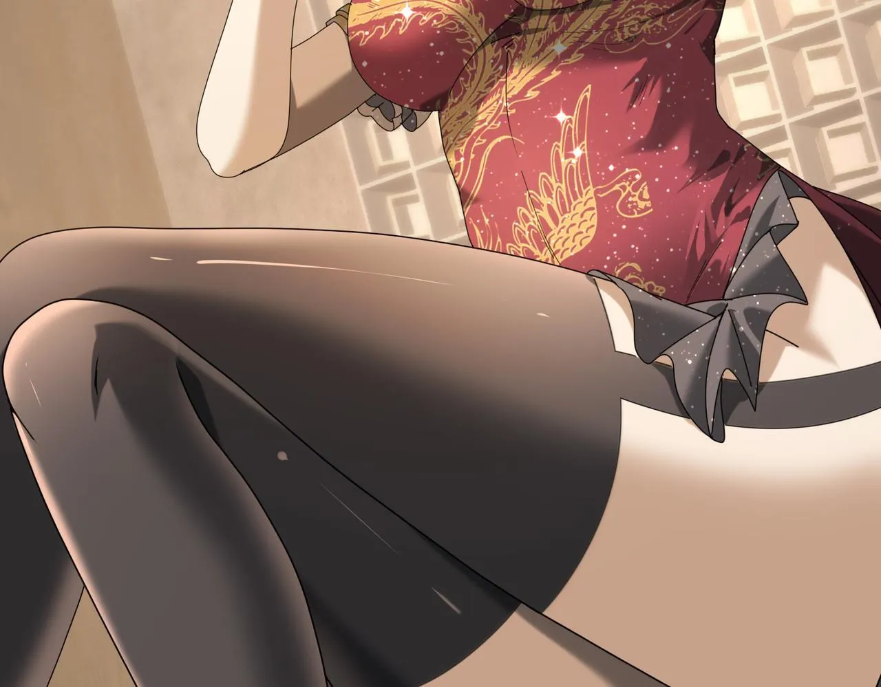 第65话学姐的信 第76页