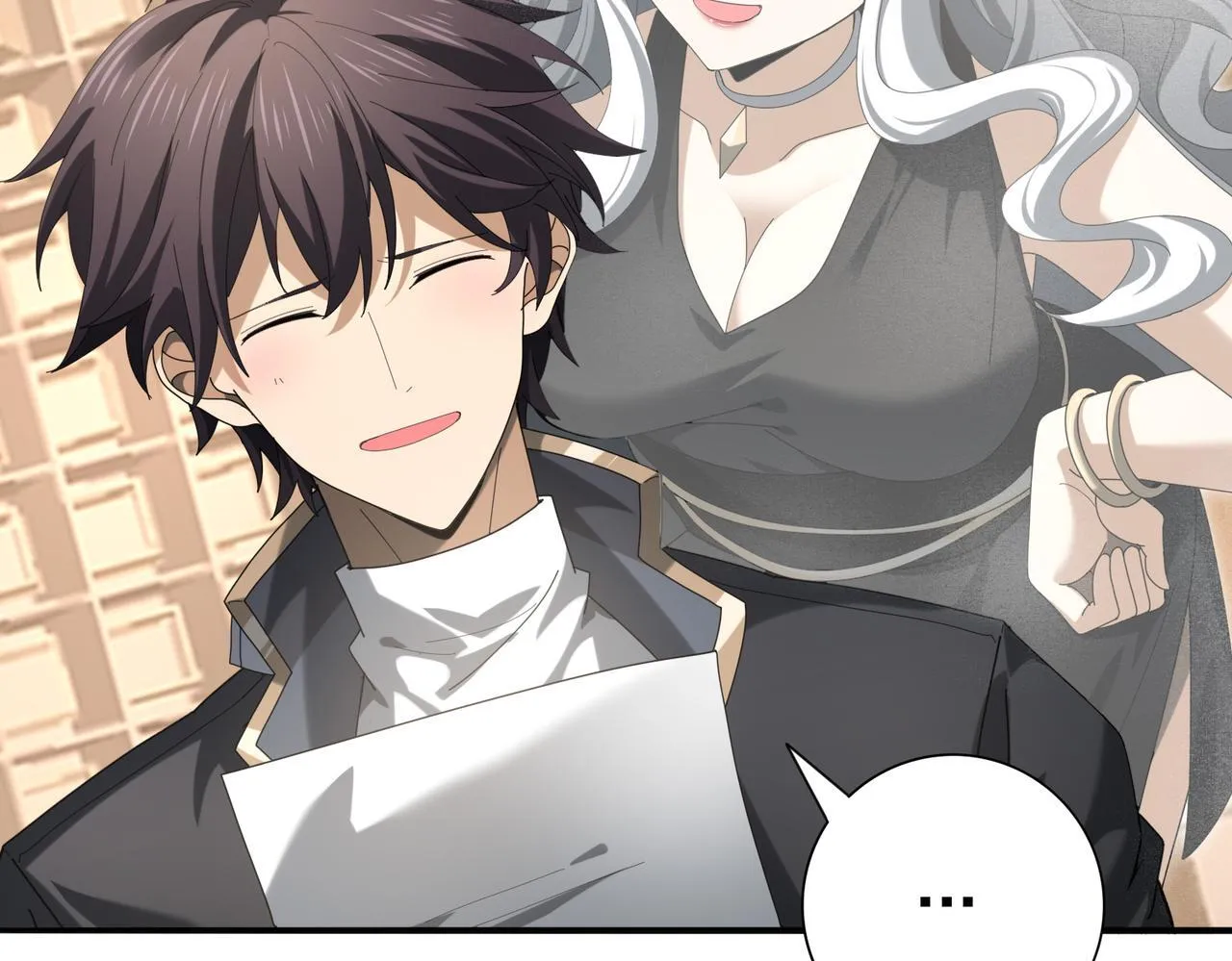 第65话学姐的信 第134页