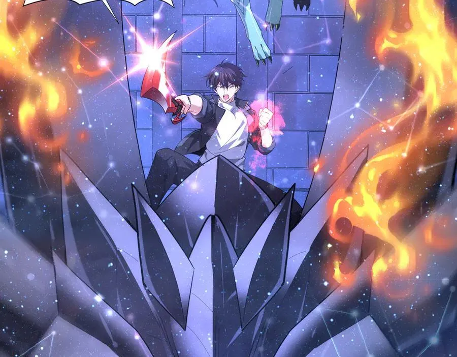 第76话 末日坠落VS血刃之爪 第20页