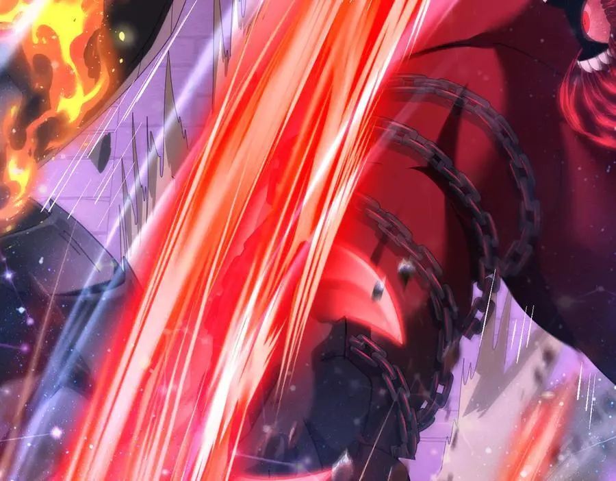 第76话 末日坠落VS血刃之爪 第76页