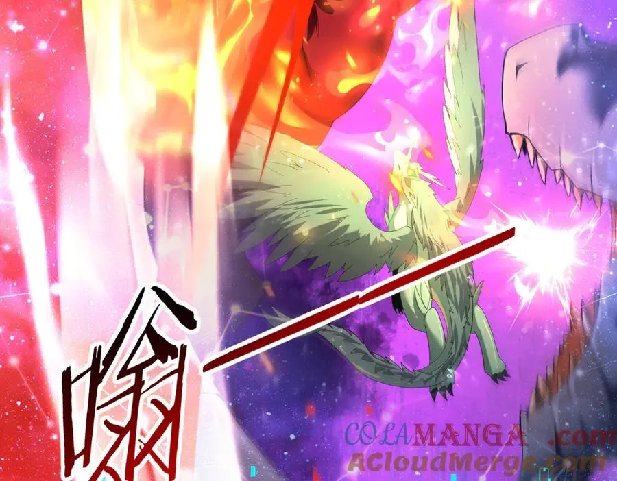 第76话 末日坠落VS血刃之爪 第89页