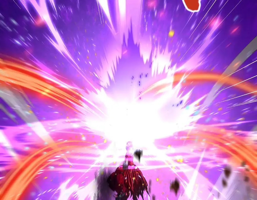 第76话 末日坠落VS血刃之爪 第132页