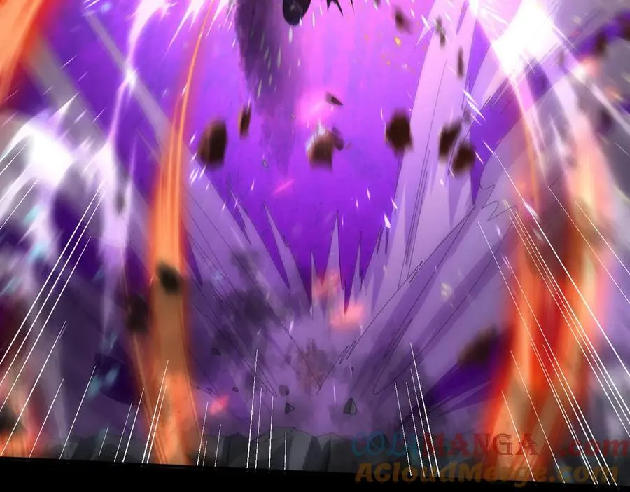 第76话 末日坠落VS血刃之爪 第133页