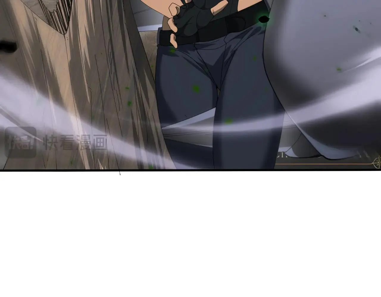 第81话 沼泽中的同盟 第101页