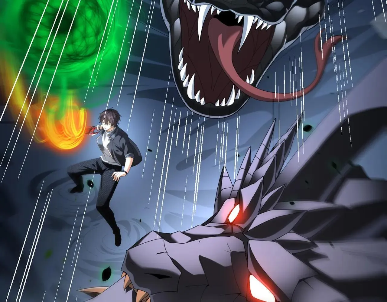 第81话 沼泽中的同盟 第104页