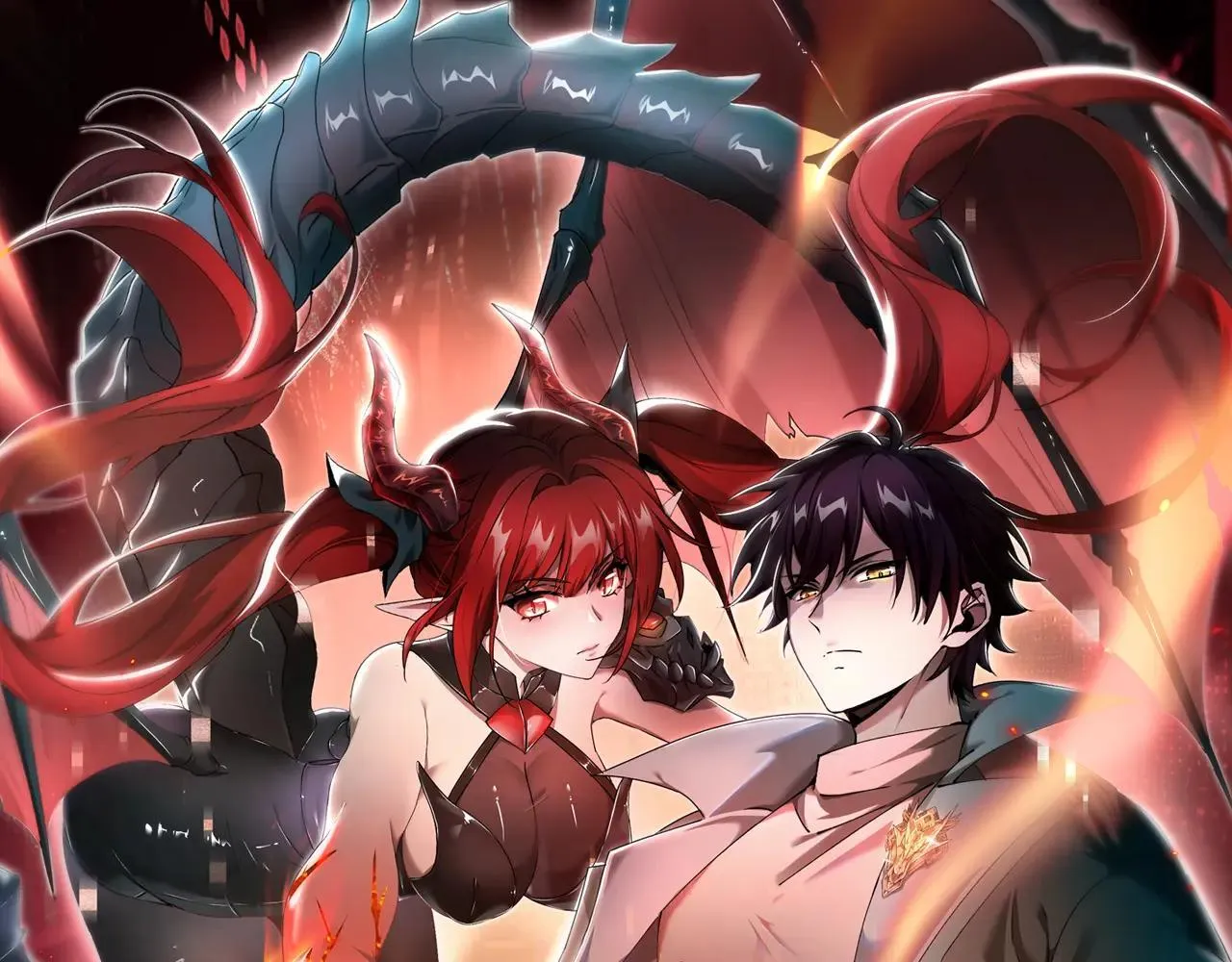 第85话 惊喜上门 第1页