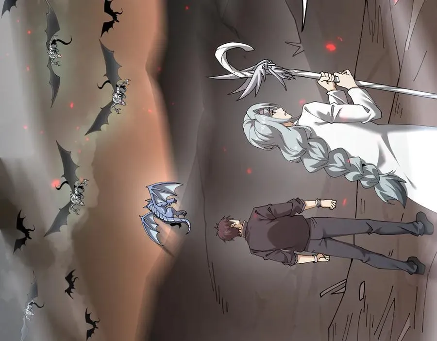 第109话 未觉醒的古神 第58页