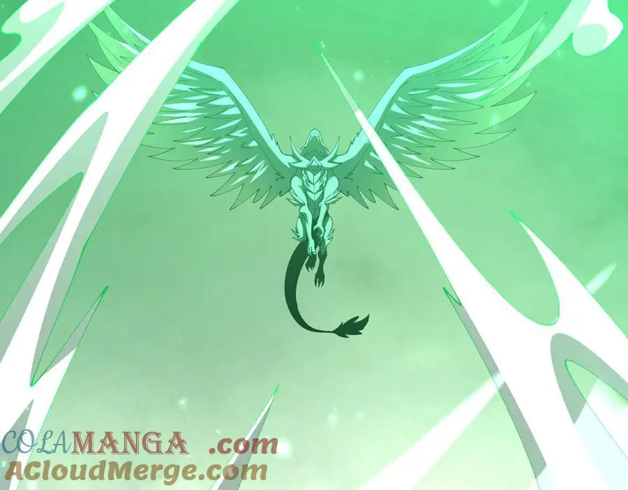 第109话 未觉醒的古神 第117页