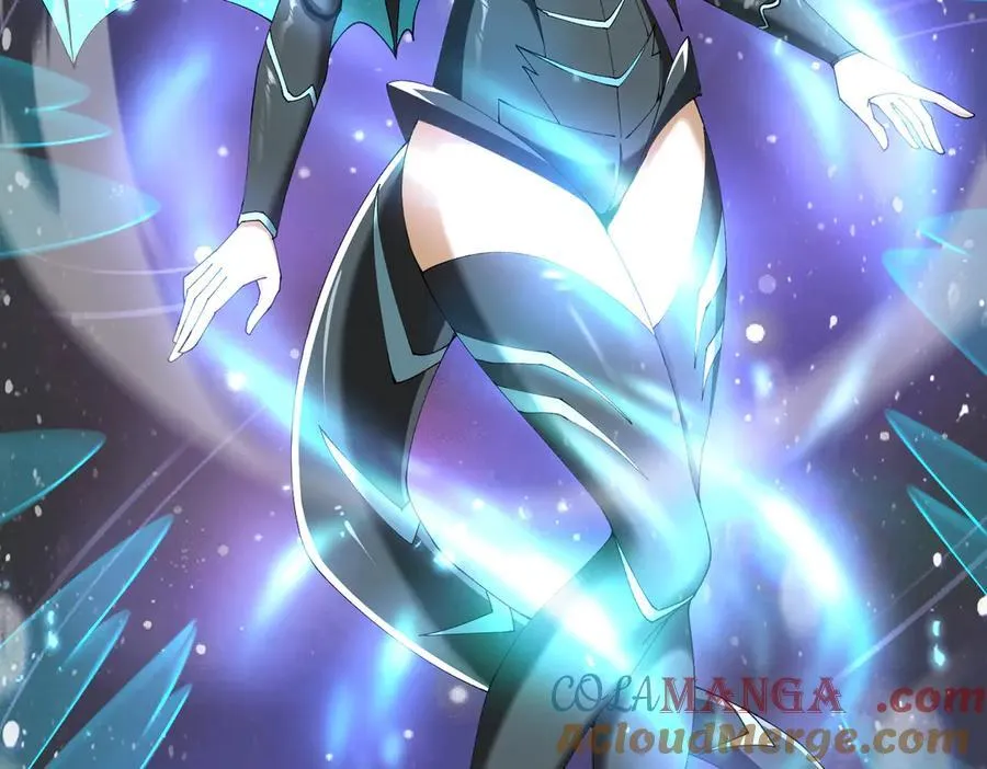 第109话 未觉醒的古神 第165页