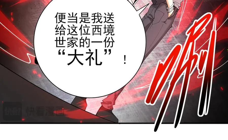 第115话 西境三大世家 第40页