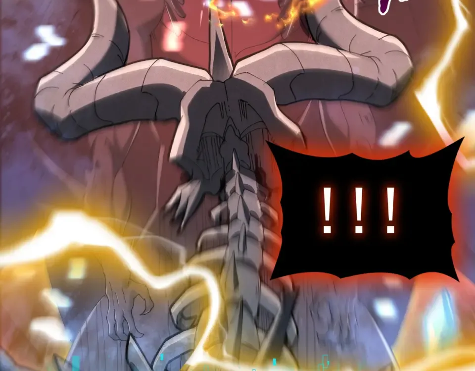 第166话 神骨古神之殒 第13页