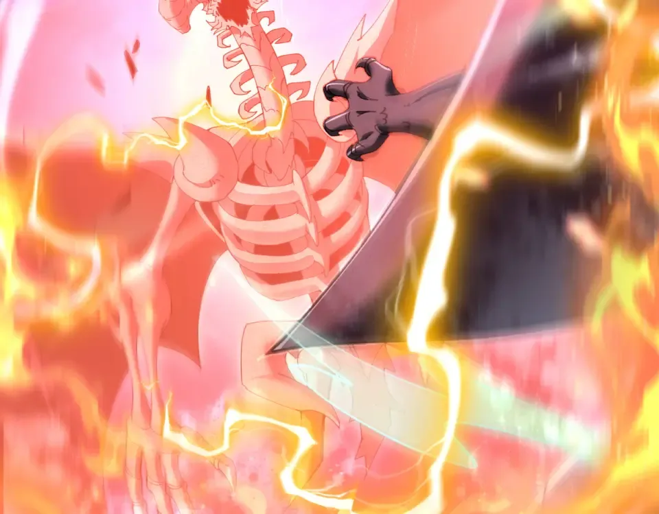 第166话 神骨古神之殒 第22页