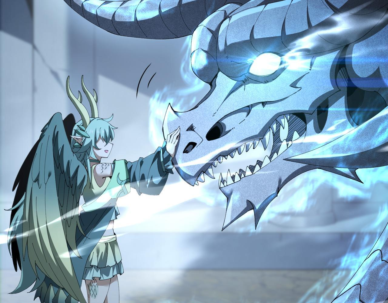 第170话 驭龙圣骑士Ⅲ 第20页
