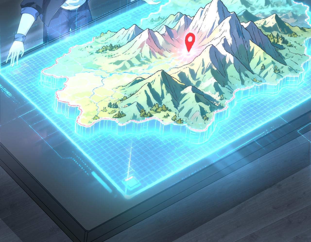 第171话 神落荒野 第6页