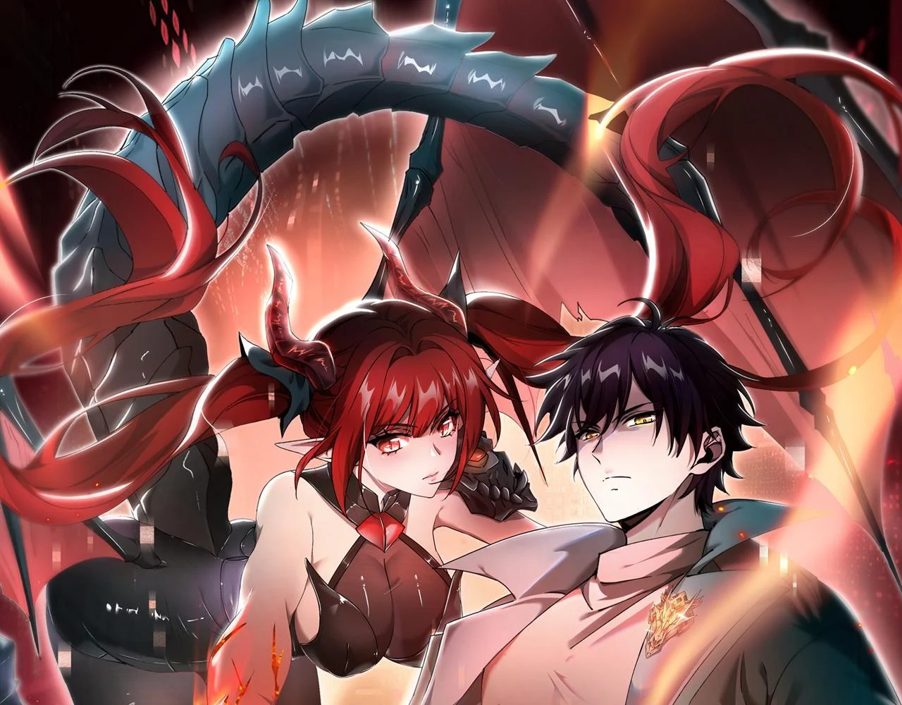 第173话 谁狩猎谁？ 第1页