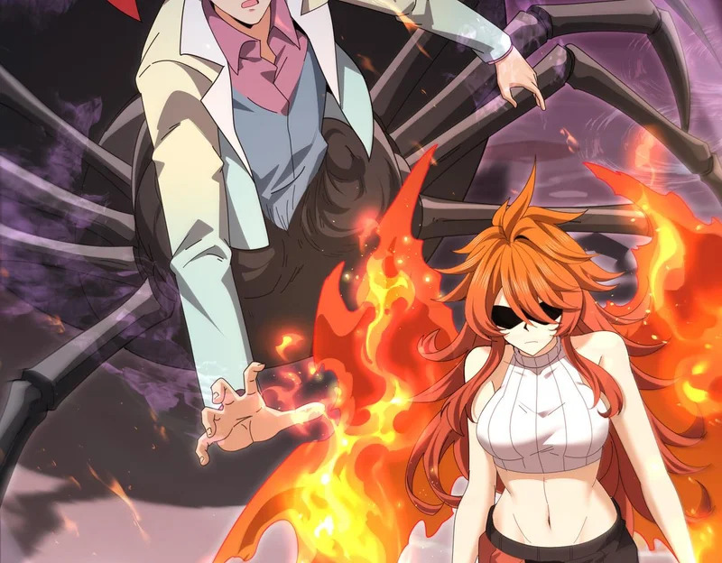 第190话 八眼神使 第70页