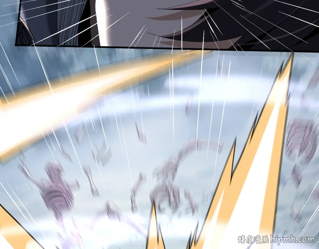第186话 露出獠牙 第8页