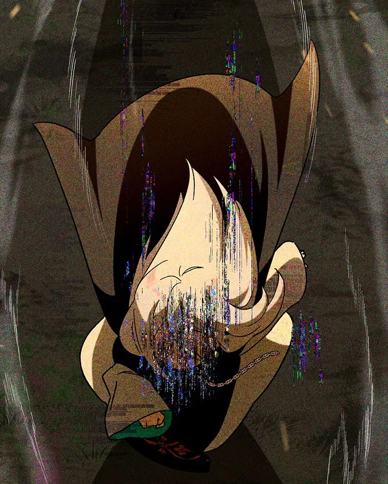 28.深渊和天空 第32页