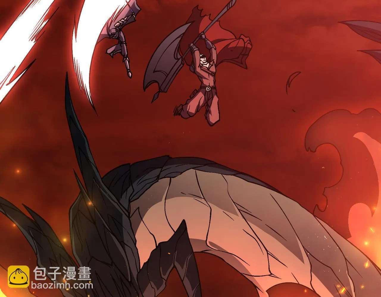 第8话 血虐S级公会 第24页